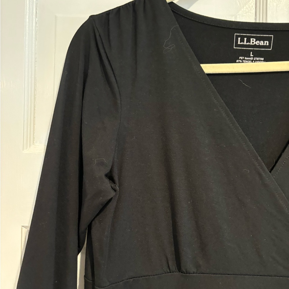 LLBean Maxi Dress